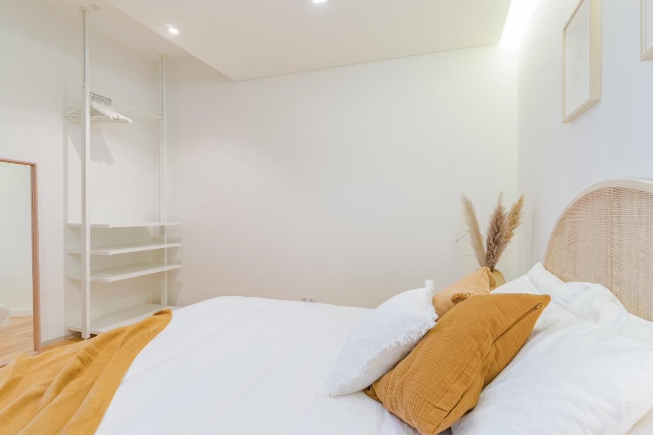 Casa Boma Lisboa - Elegant & Spacious Apartment - Campo I Exterior photo